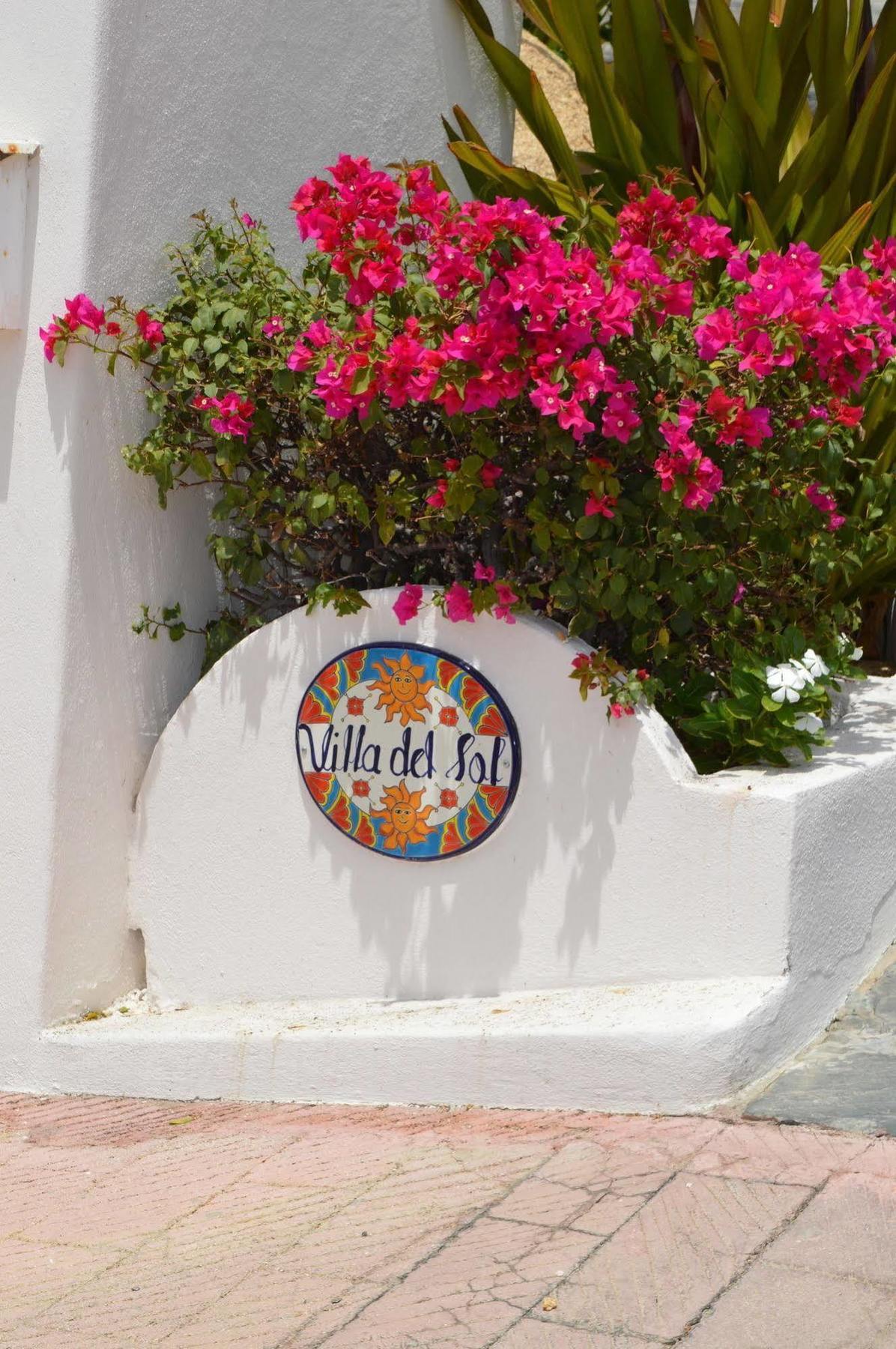 كابو سان لوكاس Villa Del Sol المظهر الخارجي الصورة